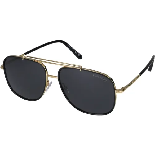 Stylische Sonnenbrille Ft0693 - Tom Ford - Modalova