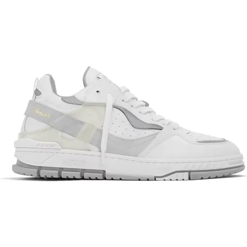 Weiße Astro Low Top Sneakers , Damen, Größe: 35 EU - Axel Arigato - Modalova