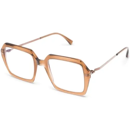 Havana Optical Frame , female, Sizes: 51 MM - Mykita - Modalova