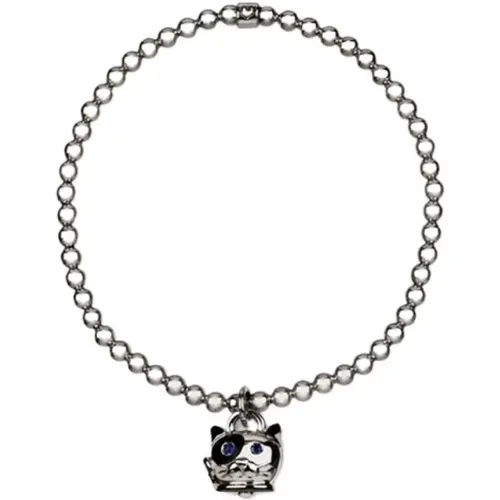 Silver Bracelet for Women , female, Sizes: M, L - Chantecler - Modalova
