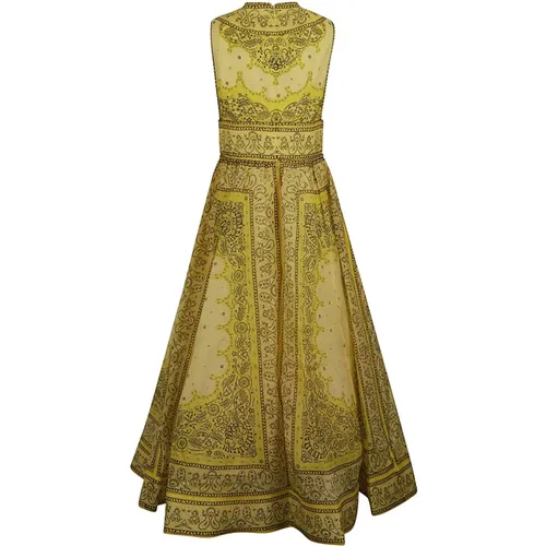 Bandana Dress for Women , female, Sizes: M, S, L - Zimmermann - Modalova