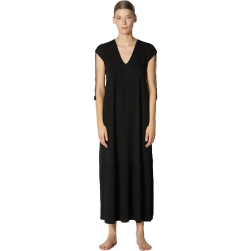 Pima boho maxi dress , Damen, Größe: M/L - Sminfinity - Modalova