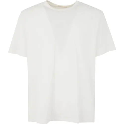 Clean Jersey Box T-Shirt , Herren, Größe: 2XL - Our Legacy - Modalova