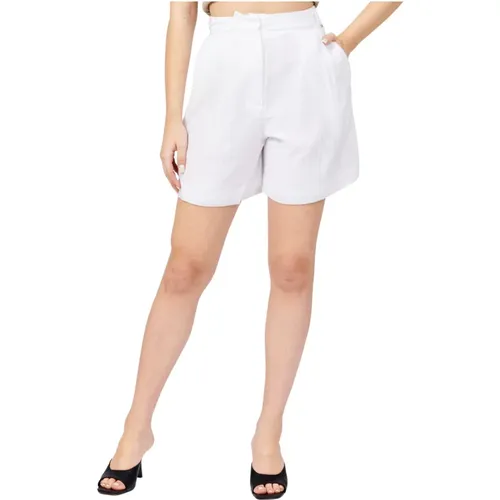 Shorts , female, Sizes: L - Armani Exchange - Modalova