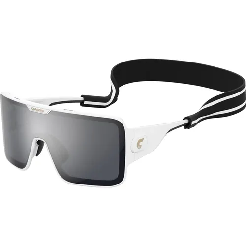 Flaglab 15 Sunglasses /Silver , unisex, Sizes: ONE SIZE - Carrera - Modalova