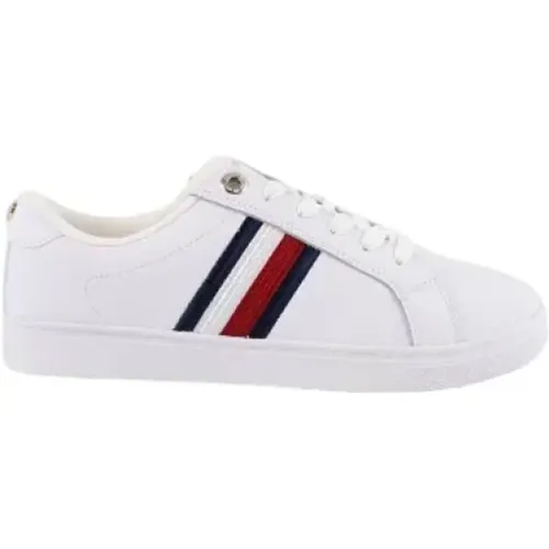 Pre-owned Leder sneakers - Tommy Hilfiger Pre-owned - Modalova