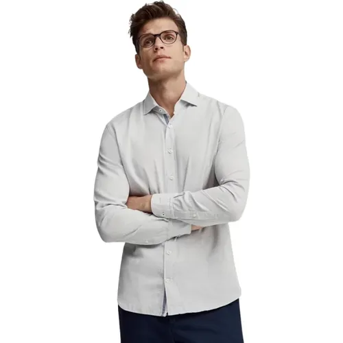 Shirt , male, Sizes: 2XL, M, L, XL - Hackett - Modalova