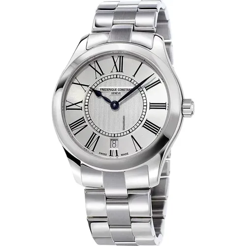 Donna - Fc-220Ms3B6B - Orologio Classics Ladies Fc-220Ms3B6 , female, Sizes: ONE SIZE - Frederique Constant - Modalova