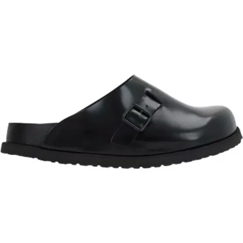 Sandals , male, Sizes: 10 UK, 9 UK, 8 UK, 7 UK - Birkenstock - Modalova