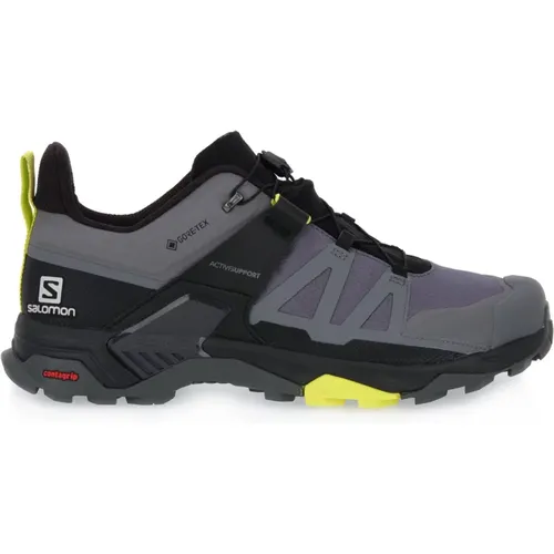X Ultra 4 GTX Outdoor-Sneaker , Herren, Größe: 44 EU - Salomon - Modalova
