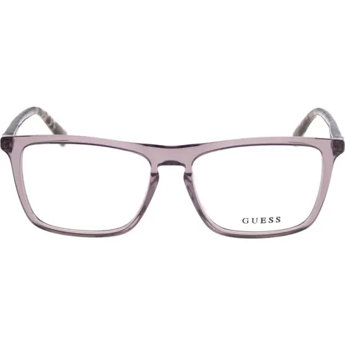 Glasses , Herren, Größe: 55 MM - Guess - Modalova