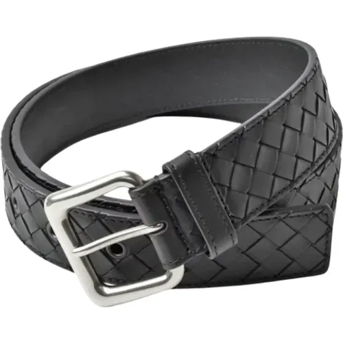 Pre-owned Leder grtel - Bottega Veneta Vintage - Modalova