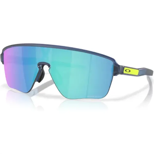 Corridor SQ Sunglasses Matte Transparent , male, Sizes: 42 MM - Oakley - Modalova