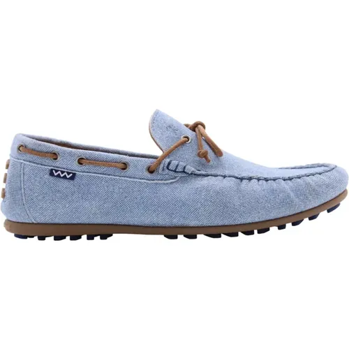 Chatelet Mocassin , male, Sizes: 7 1/2 UK, 8 UK, 6 UK, 8 1/2 UK - Floris van Bommel - Modalova