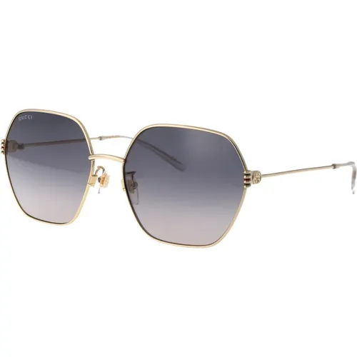 Stylish Sunglasses Gg1285Sa , female, Sizes: 60 MM - Gucci - Modalova
