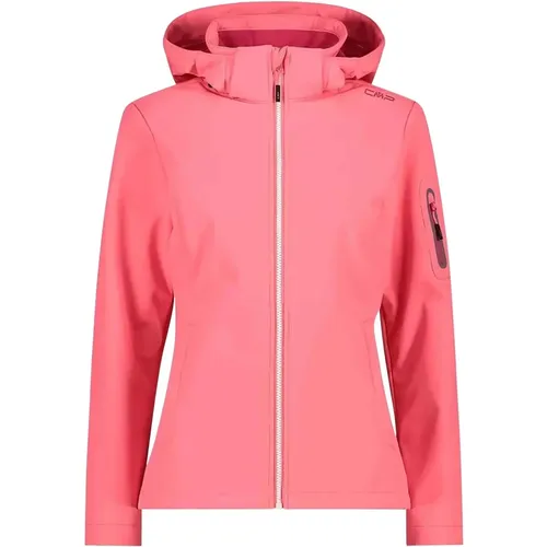 Cmp, Jacke Pink, Damen, Größe: XS - CMP - Modalova