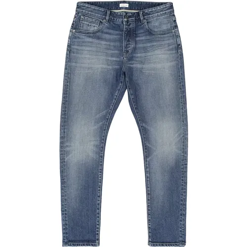 Butcher of , Vintage Loose Stockton Jeans Blau , Herren, Größe: W29 L34 - Butcher of Blue - Modalova