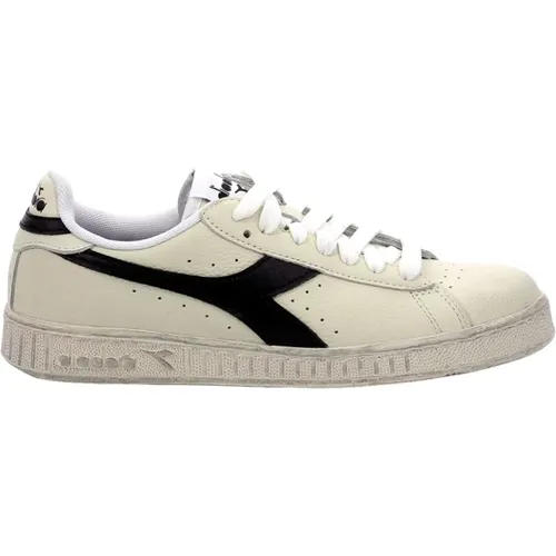 Low Waxe Game L Sneakers , unisex, Sizes: 2 1/2 UK - Diadora - Modalova