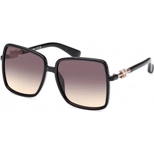 Emme14-01B Sonnenbrille , Damen, Größe: 58 MM - Max Mara - Modalova