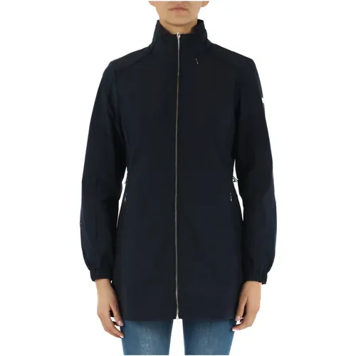 Coats , female, Sizes: XL, L, XS, M, S - Emporio Armani EA7 - Modalova