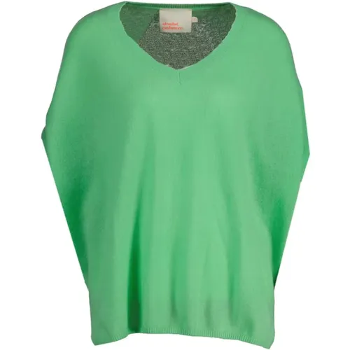 Soft Loose Fit Sweater , female, Sizes: M - Absolut Cashmere - Modalova