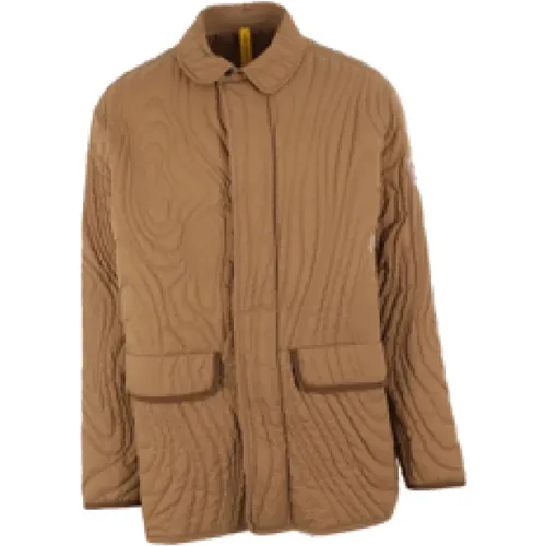 Coats , male, Sizes: S, M, L - Moncler - Modalova