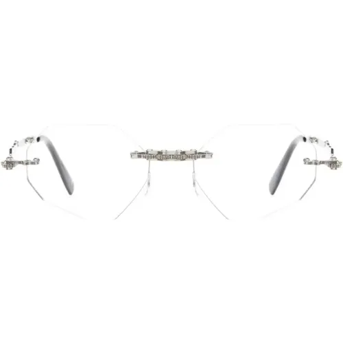 Eyeglass Frames , unisex, Sizes: 51 MM - Kuboraum - Modalova