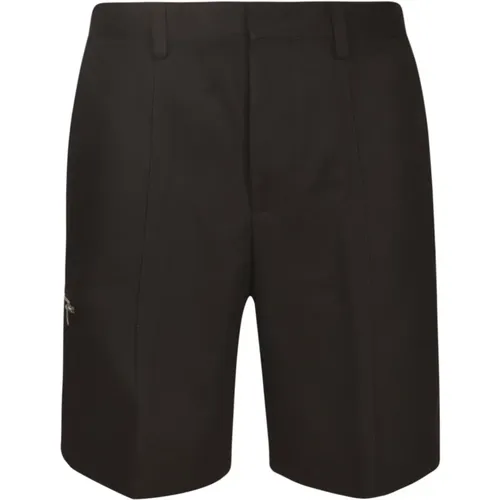 Casual Shorts , Herren, Größe: XL - Lanvin - Modalova