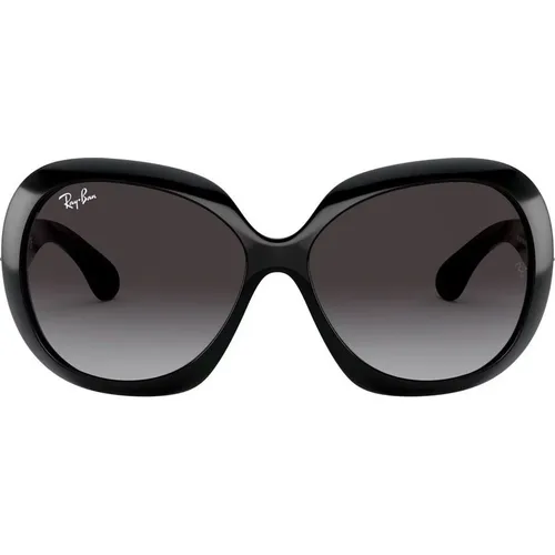 Jackie Ohh II Grey Gradient Sunglasses , female, Sizes: 60 MM - Ray-Ban - Modalova