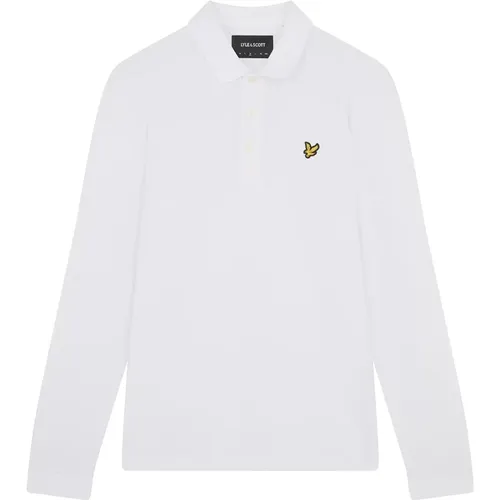 LS Polo Shirt - Klassischer Stil,Polo Shirts - Lyle & Scott - Modalova