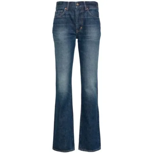Boot-cut Jeans , Damen, Größe: W26 - Tom Ford - Modalova