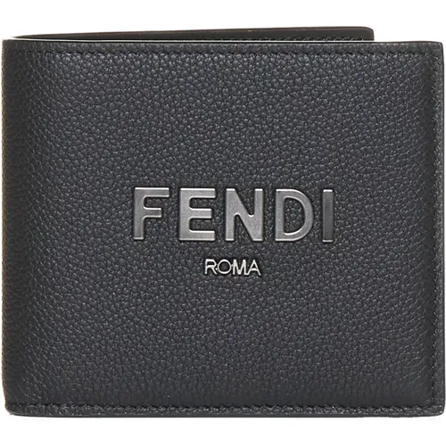 Stylish Wallets , male, Sizes: ONE SIZE - Fendi - Modalova