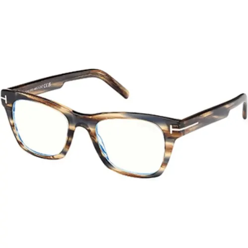 Stilvolle Ft5886-B Sonnenbrille , unisex, Größe: 52 MM - Tom Ford - Modalova