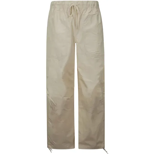 Whitecap Gray Pants , male, Sizes: S, M, L - Dickies - Modalova
