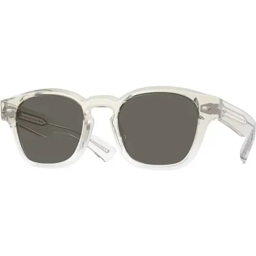 Maysen Ov5521Su Sunglasses , male, Sizes: 50 MM - Oliver Peoples - Modalova