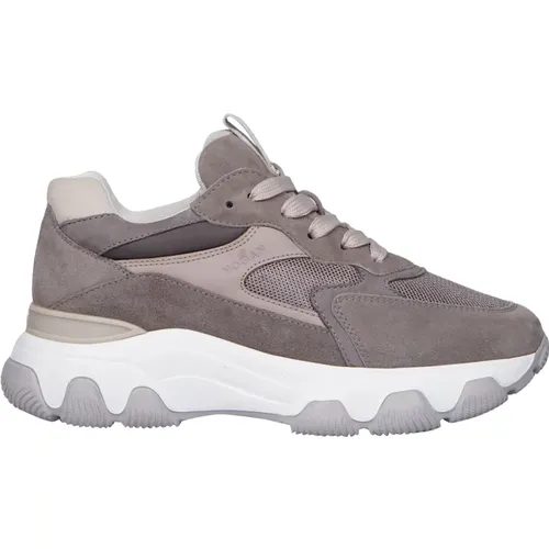 Casual Sneakers for Men and Women , female, Sizes: 6 1/2 UK, 4 1/2 UK, 5 1/2 UK, 6 UK, 4 UK - Hogan - Modalova