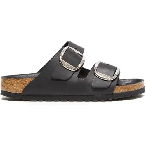 Sandalen , Damen, Größe: 36 EU - Birkenstock - Modalova