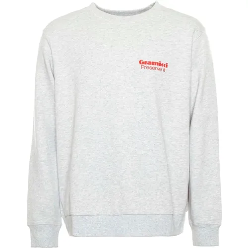 Bewahre Es Sweatshirt Gramicci - Gramicci - Modalova