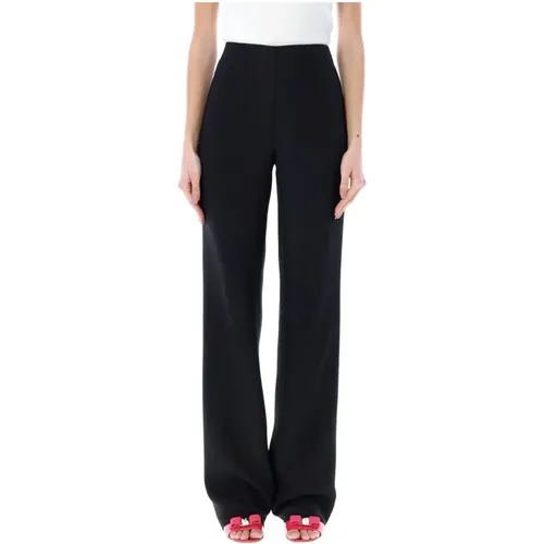 Stylish Pants Look 61 , female, Sizes: 2XS - Salvatore Ferragamo - Modalova