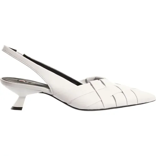 Elegante Slingpumps , Damen, Größe: 36 1/2 EU - Högl - Modalova