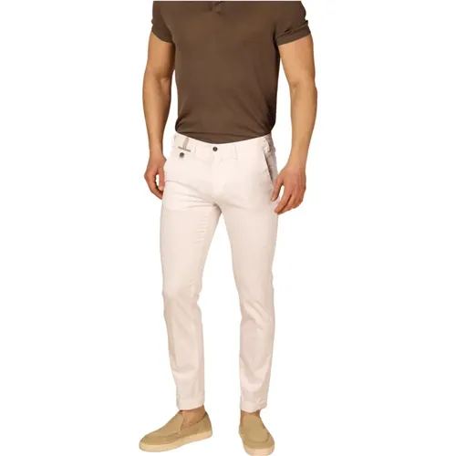 Torino Prestige Herren Chino Hose , Herren, Größe: XL - Mason's - Modalova