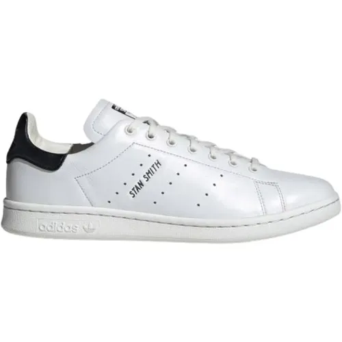 Herren Stan Smith Pure Hq6785 Sneakers , Herren, Größe: 40 2/3 EU - adidas Originals - Modalova