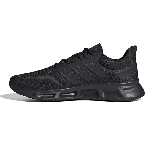 Schwarze Sneakers Showtheway 2.0 , Herren, Größe: 40 EU - Adidas - Modalova