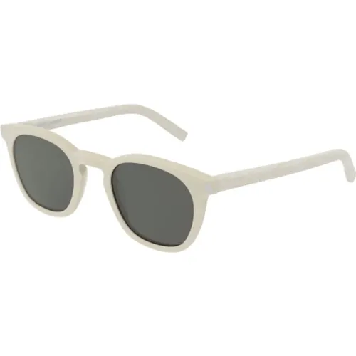 Classic SL 28 Sunglasses , unisex, Sizes: ONE SIZE - Saint Laurent - Modalova