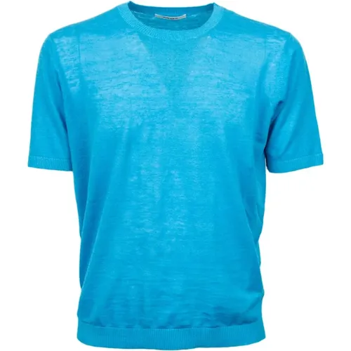 Casual T-Shirt , male, Sizes: 2XL, M - Kangra - Modalova