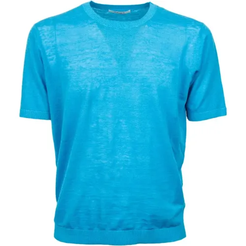 Casual T-Shirt , Herren, Größe: XL - Kangra - Modalova