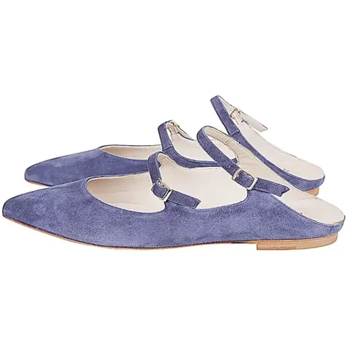 Mules , female, Sizes: 6 UK - Eleventy - Modalova