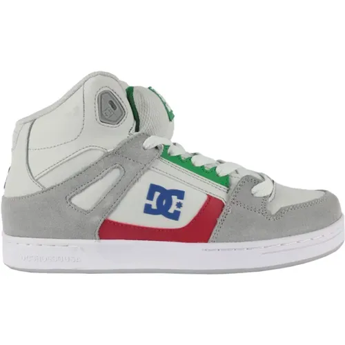 Sneakers , Damen, Größe: 38 EU - DC Shoes - Modalova