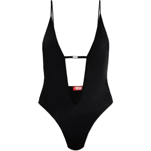 One-piece swimsuit Daisy-Dnm , female, Sizes: S, M, L, XS - Diesel - Modalova