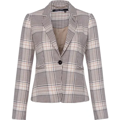Modern Style Blazer Jacket , female, Sizes: L - MARC AUREL - Modalova